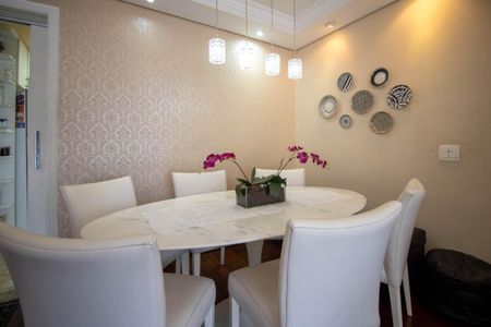 Apartamento à venda com 105m², 3 quartos e 2 vagasSala