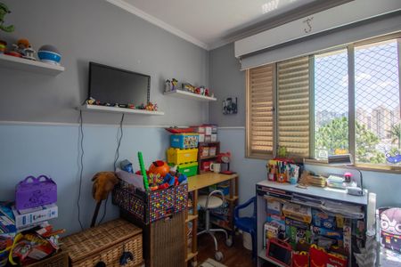 Apartamento à venda com 105m², 3 quartos e 2 vagasQuarto 1