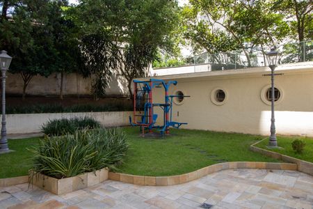 Apartamento à venda com 105m², 3 quartos e 2 vagasÁrea comum