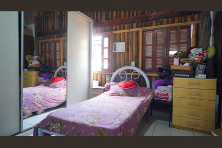 Quarto 2 suite  de casa à venda com 2 quartos, 82m² em Vila Nova, Porto Alegre