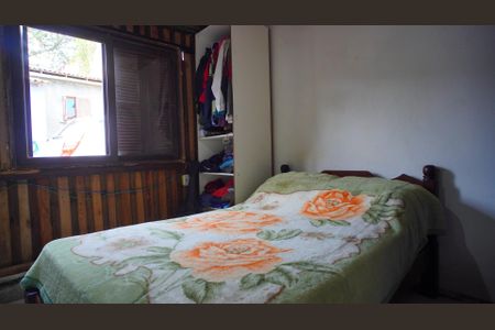 Quarto 1 suite  de casa à venda com 2 quartos, 82m² em Vila Nova, Porto Alegre