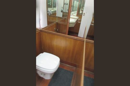 Apartamento para alugar com 210m², 4 quartos e 4 vagasBanheiro