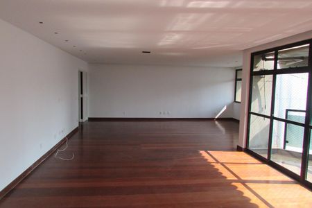Sala de apartamento para alugar com 4 quartos, 210m² em Funcionários, Belo Horizonte