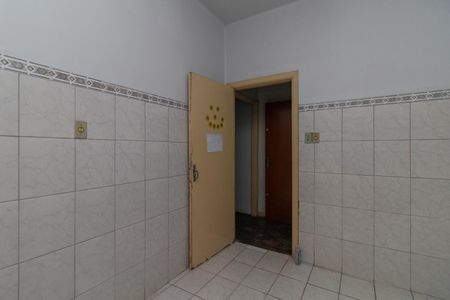 Apartamento à venda com 113m², 3 quartos e sem vagaCozinha e Área de Serviço