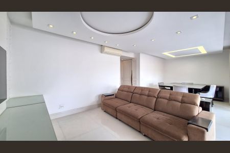 Sala de apartamento à venda com 3 quartos, 140m² em Pompeia, São Paulo