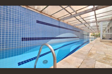 Apartamento à venda com 140m², 3 quartos e 3 vagasPiscina Coberta