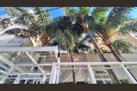 Apartamento à venda com 140m², 3 quartos e 3 vagasFachada