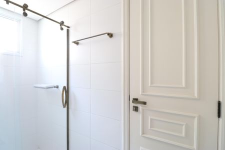 Apartamento à venda com 140m², 3 quartos e 3 vagasBanheiro da Suíte 1