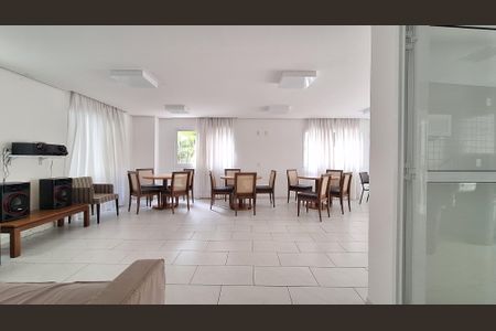 Apartamento à venda com 140m², 3 quartos e 3 vagasÁrea comum - Salão de festas