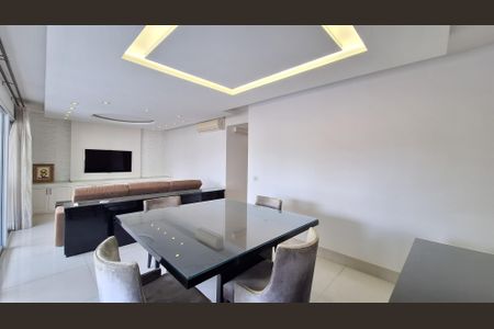 Apartamento à venda com 140m², 3 quartos e 3 vagasSala
