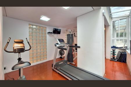 Apartamento à venda com 140m², 3 quartos e 3 vagasAcademia