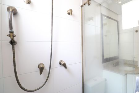 Apartamento à venda com 140m², 3 quartos e 3 vagasBanheiro da Suíte 2