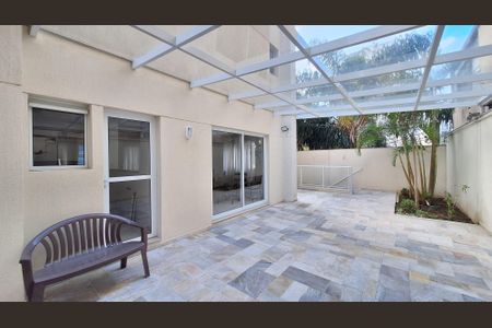 Apartamento à venda com 140m², 3 quartos e 3 vagasÁrea comum