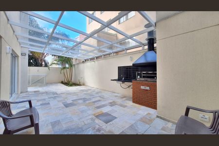 Apartamento à venda com 140m², 3 quartos e 3 vagasÁrea comum - Churrasqueira