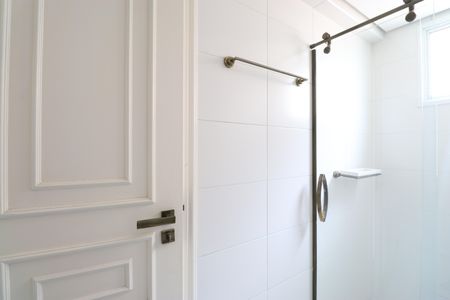 Apartamento à venda com 140m², 3 quartos e 3 vagasBanheiro da Suíte 2