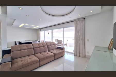 Sala de apartamento à venda com 3 quartos, 140m² em Pompeia, São Paulo