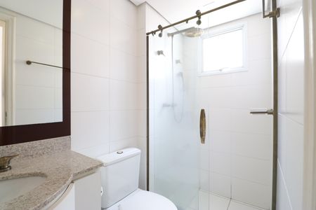 Apartamento à venda com 140m², 3 quartos e 3 vagasBanheiro da Suíte 1