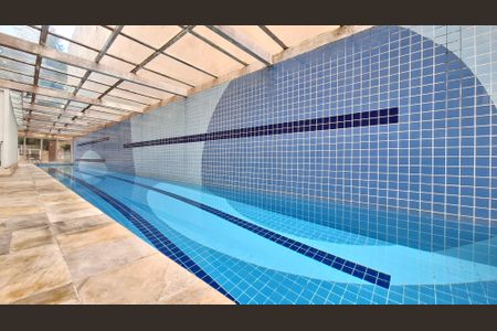 Apartamento à venda com 140m², 3 quartos e 3 vagasPiscina Coberta