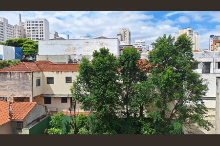 Vista de apartamento à venda com 3 quartos, 140m² em Pompeia, São Paulo