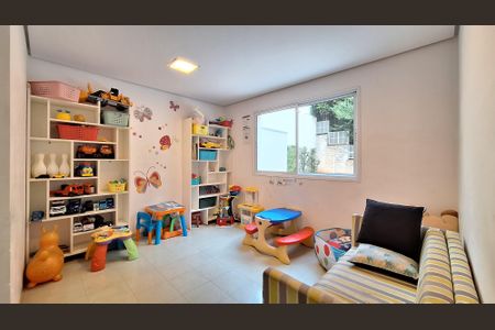 Apartamento à venda com 140m², 3 quartos e 3 vagasBrinquedoteca