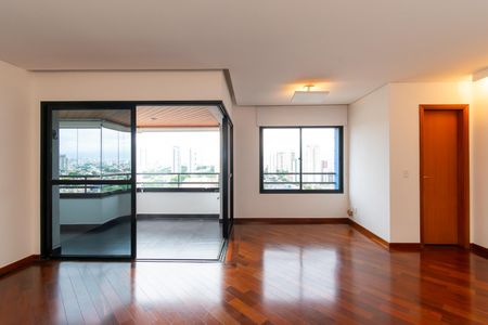 Sala de apartamento à venda com 3 quartos, 113m² em Ipiranga, São Paulo