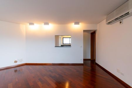 Sala de apartamento à venda com 3 quartos, 113m² em Ipiranga, São Paulo