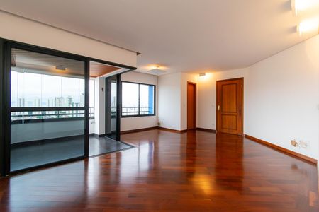 Sala de apartamento à venda com 3 quartos, 113m² em Ipiranga, São Paulo