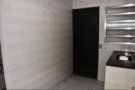 Casa para alugar com 31m², 1 quarto e sem vaga Casa para alugar com 31m², 1 quarto e sem vagaDetalhe - Cozinha