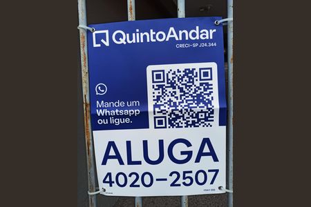 Casa para alugar com 31m², 1 quarto e sem vaga Casa para alugar com 31m², 1 quarto e sem vagaPlaca do Quinto Andar FRAY-559