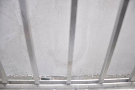 Detalhe - Vista da Sala de casa para alugar com 1 quarto, 31m² em Vila Pirituba, São Paulo