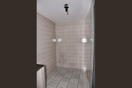 Casa para alugar com 31m², 1 quarto e sem vaga Casa para alugar com 31m², 1 quarto e sem vagaDetalhe - Cozinha