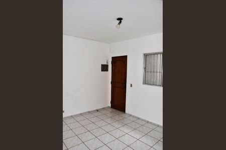 Casa para alugar com 31m², 1 quarto e sem vaga Casa para alugar com 31m², 1 quarto e sem vagaDetalhe - Sala