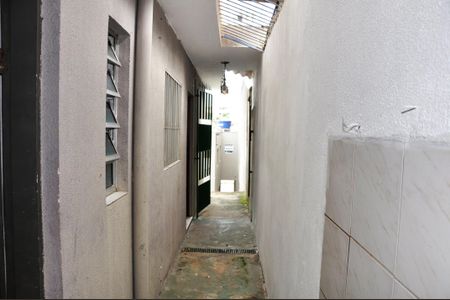 Casa para alugar com 31m², 1 quarto e sem vaga Casa para alugar com 31m², 1 quarto e sem vagaDetalhe - Área de Serviço