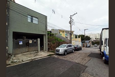 Casa para alugar com 31m², 1 quarto e sem vaga Casa para alugar com 31m², 1 quarto e sem vagaLocalização
