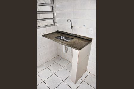 Casa para alugar com 31m², 1 quarto e sem vaga Casa para alugar com 31m², 1 quarto e sem vagaDetalhe - Cozinha