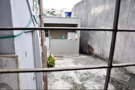 Casa para alugar com 31m², 1 quarto e sem vaga Casa para alugar com 31m², 1 quarto e sem vagaDetalhe - Vista do Quarto