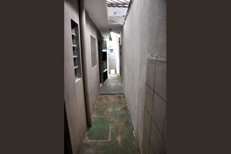 Casa para alugar com 31m², 1 quarto e sem vaga Casa para alugar com 31m², 1 quarto e sem vagaDetalhe - Área de Serviço