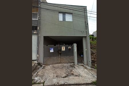 Casa para alugar com 31m², 1 quarto e sem vaga Casa para alugar com 31m², 1 quarto e sem vagaFachada do Imóvel