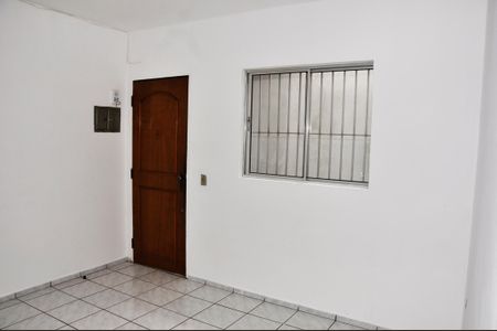 Detalhe - Sala de casa para alugar com 1 quarto, 31m² em Vila Pirituba, São Paulo