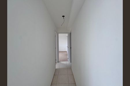 Apartamento à venda com 54m², 2 quartos e 1 vagaCorredor