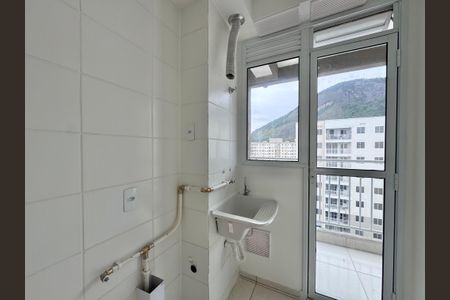 Apartamento à venda com 54m², 2 quartos e 1 vagaCozinha e Área de Serviço