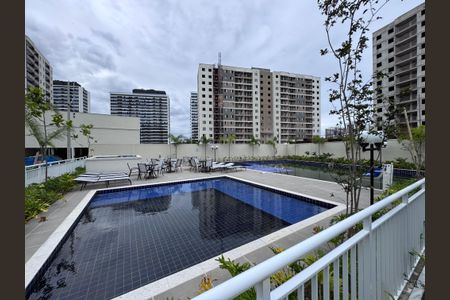 Apartamento à venda com 54m², 2 quartos e 1 vagaÁrea comum