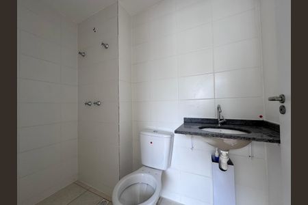 Apartamento à venda com 54m², 2 quartos e 1 vagaSuíte - Banheiro