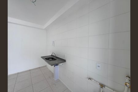 Apartamento à venda com 54m², 2 quartos e 1 vagaCozinha e Área de Serviço