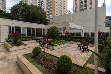 Apartamento para alugar com 62m², 2 quartos e 1 vagaespaço de convivência_1