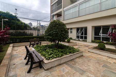 Apartamento para alugar com 62m², 2 quartos e 1 vagaespaço de convivência_2