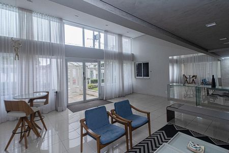 Apartamento para alugar com 62m², 2 quartos e 1 vagahall de entrada_2