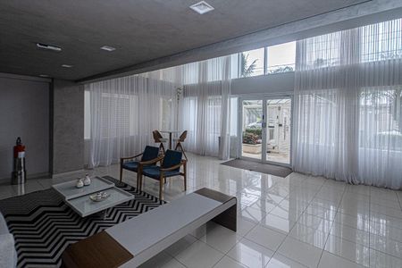 Apartamento para alugar com 62m², 2 quartos e 1 vagahall de entrada_3