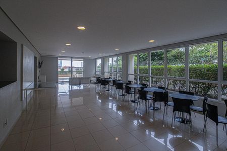 Apartamento para alugar com 62m², 2 quartos e 1 vagasalão de festas_3
