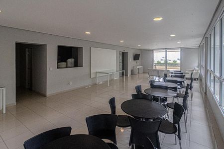 Apartamento para alugar com 62m², 2 quartos e 1 vagasalão de festas_4